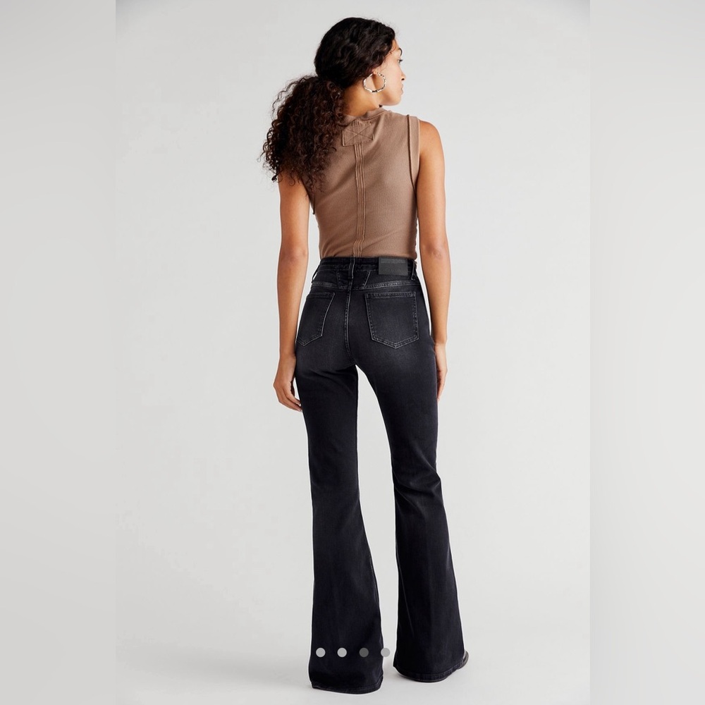 Closed denim Rawlin flares